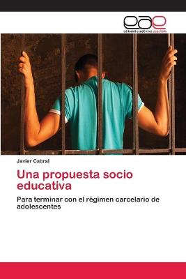 Book cover for Una propuesta socio educativa