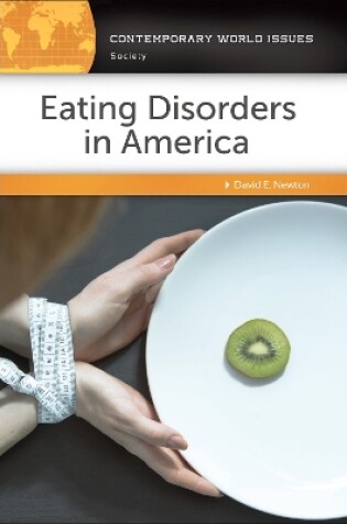 Cover of Eating Disorders in America