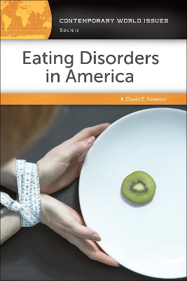 Book cover for Eating Disorders in America