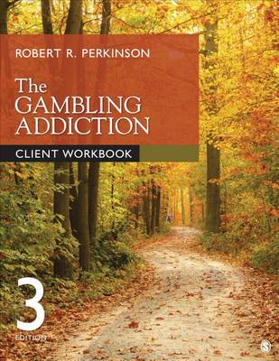 Book cover for The Gambling Addiction Client Workbook