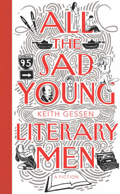 Book cover for All the Sad Young Literary Men