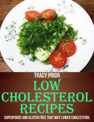 Book cover for Low Cholesterol Recipes