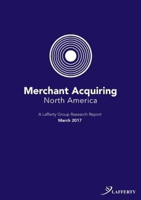 Book cover for Merchant Acquiring: North America 2017