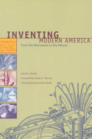 Cover of Inventing Modern America