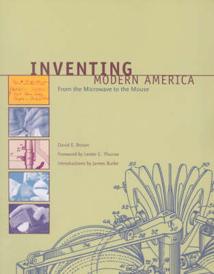 Book cover for Inventing Modern America