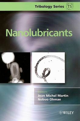 Cover of Nanolubricants