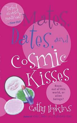 Book cover for Mates, Dates, and Cosmic Kisses