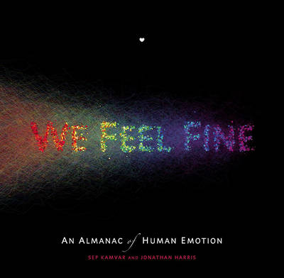 Book cover for We Feel Fine