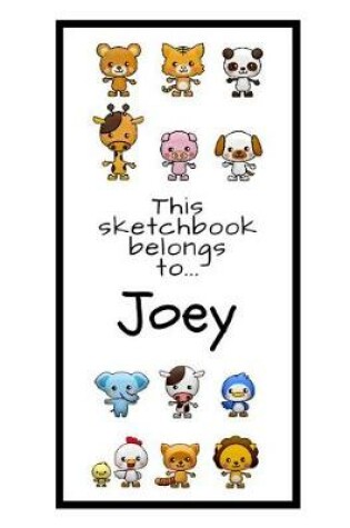 Cover of Joey Sketchbook