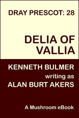 Book cover for Delia of Vallia