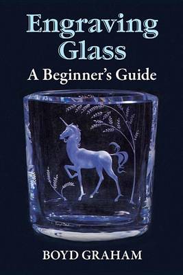 Book cover for Engraving Glass