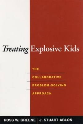 Book cover for Treating Explosive Kids