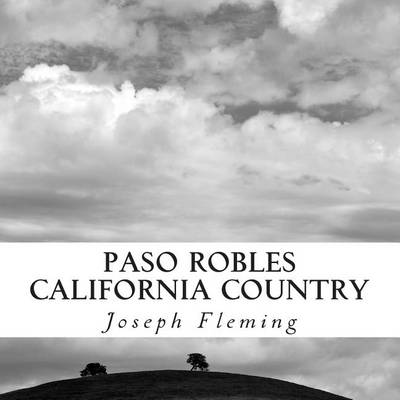 Book cover for Paso Robles California Country