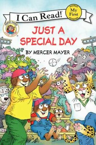 Cover of Just a Special Day
