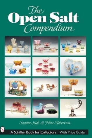 Cover of Open Salt Compendium