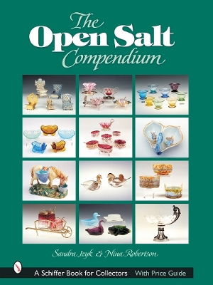 Book cover for Open Salt Compendium