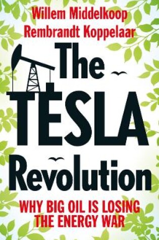 Cover of The Tesla Revolution