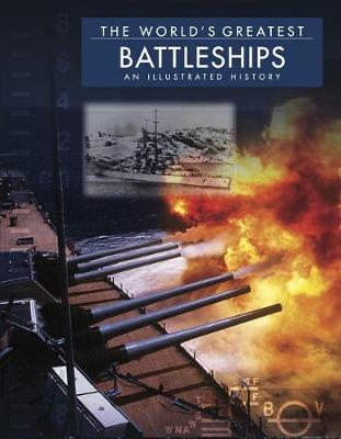 Cover of The World's Greatest Battleships