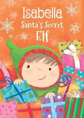 Cover of Isabella - Santa's Secret Elf
