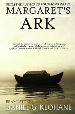 Book cover for Margaret's Ark