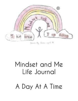 Book cover for Mindset and Me Life Journal