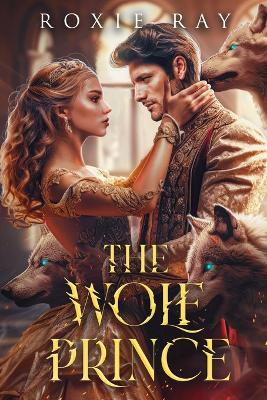 Book cover for The Wolf Prince