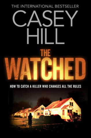Cover of The Watched