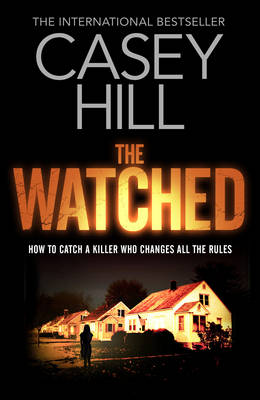 Book cover for The Watched