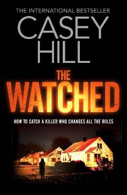 Book cover for The Watched