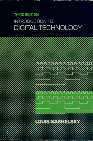 Cover of Introduction to Digital Computer Technology