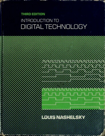 Book cover for Introduction to Digital Computer Technology