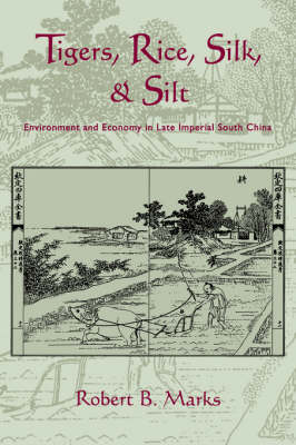 Book cover for Tigers, Rice, Silk, and Silt