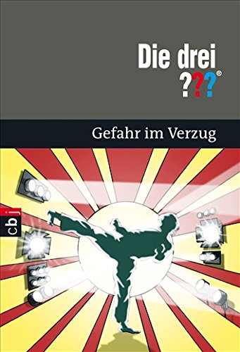 Book cover for Gefahr Im Verzug