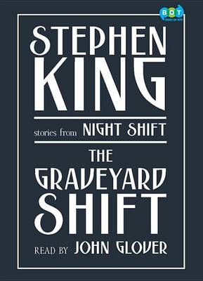Book cover for Graveyard Shift