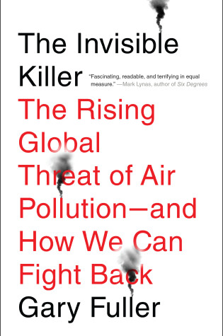Cover of The Invisible Killer