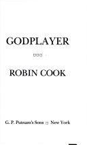 Book cover for Godplayer
