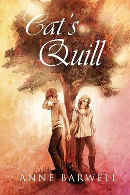 Book cover for Cat's Quill