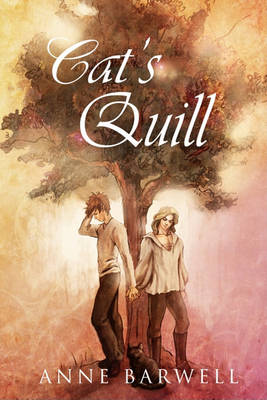 Book cover for Cat's Quill