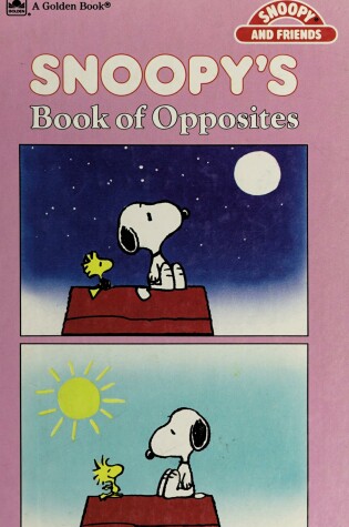 Cover of Book of Opposites