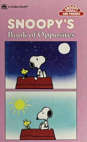 Cover of Book of Opposites