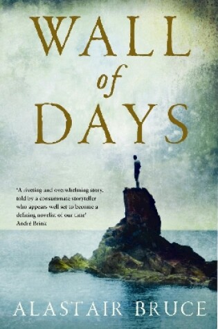 Cover of Wall Of Days