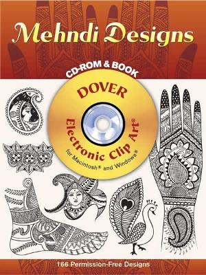 Cover of Mehndi Designs