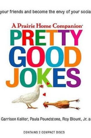 Cover of Pretty Good Jokes