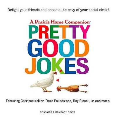 Cover of Pretty Good Jokes