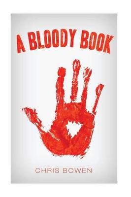 Book cover for A Bloody Book