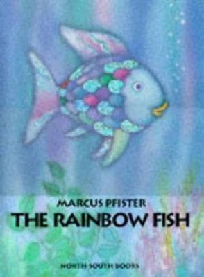 Book cover for Rainbow Fish Big Book