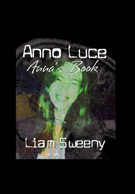 Book cover for Anno Luce; Anna's Book