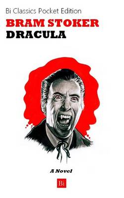 Book cover for Dracula (a Novel)