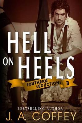 Book cover for Hell on Heels