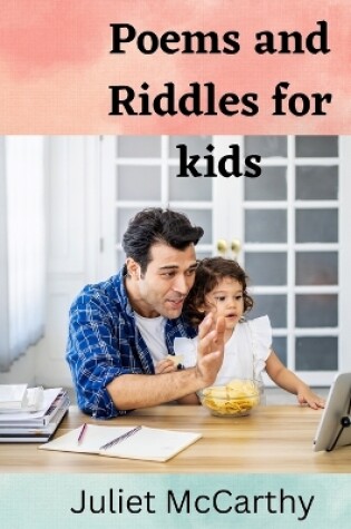 Cover of Poems and Riddles for kids